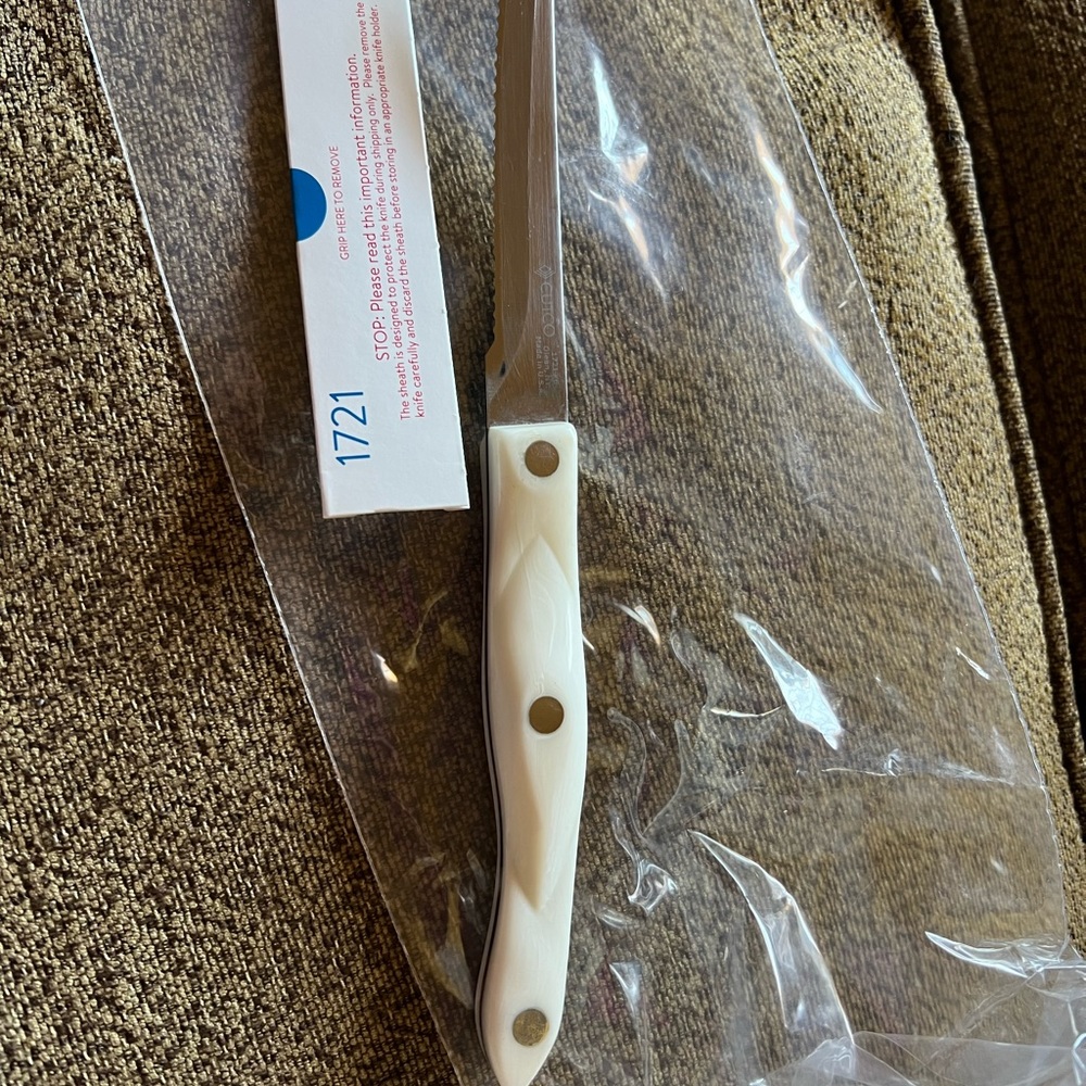 Cutco knife - Picture 3 of 6